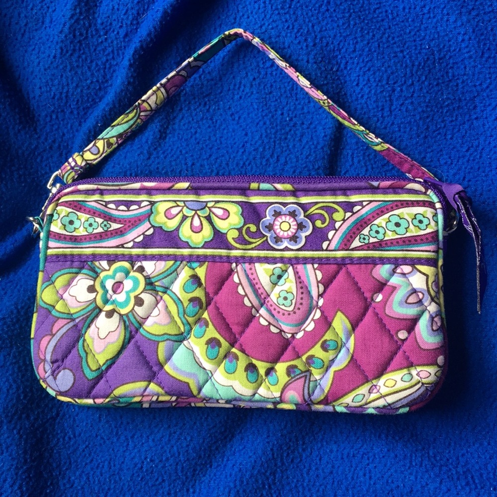 Vera Bradley Clutch wallet
